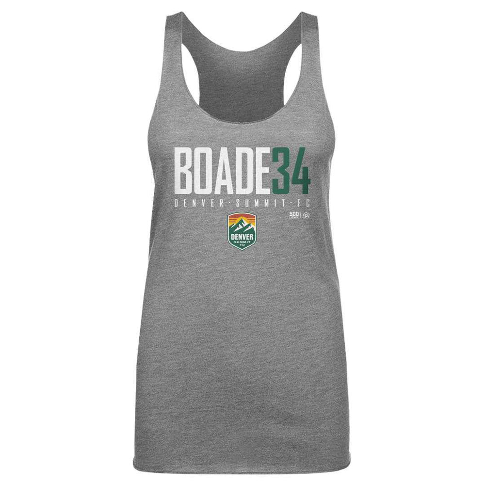 Meg Boade Denver Summit FC Elite WHT