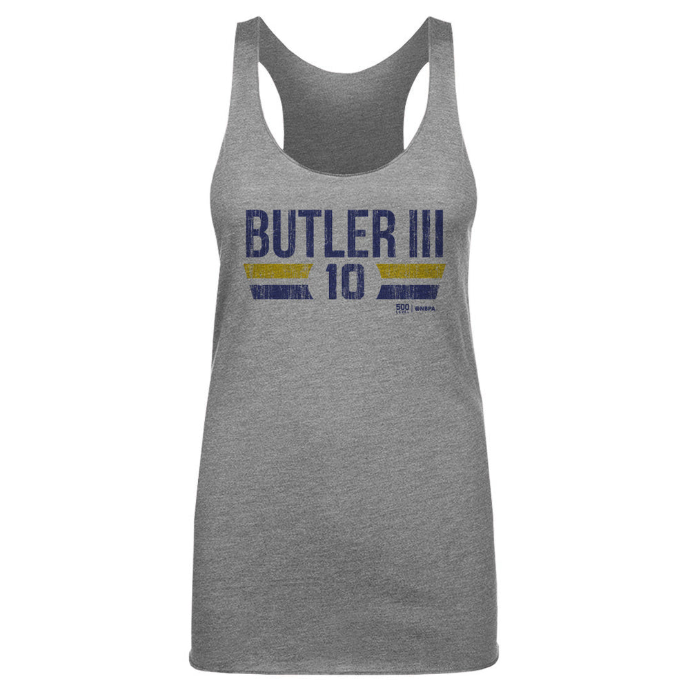 Jimmy Butler III Golden State Warriors Font (ONLINE ORDER ONLY)
