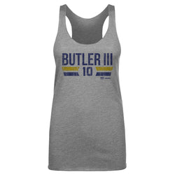 Jimmy Butler III Golden State Warriors Font (ONLINE ORDER ONLY)