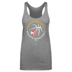Zaccharie Risacher Atlanta Hawks Player Ball WHT (ONLINE ORDER ONLY)