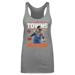 Karl-Anthony Towns New York Knicks Trust WHT (ONLINE ORDER ONLY)