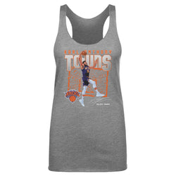 Karl-Anthony Towns New York Knicks Shattered WHT (ONLINE ORDER ONLY)