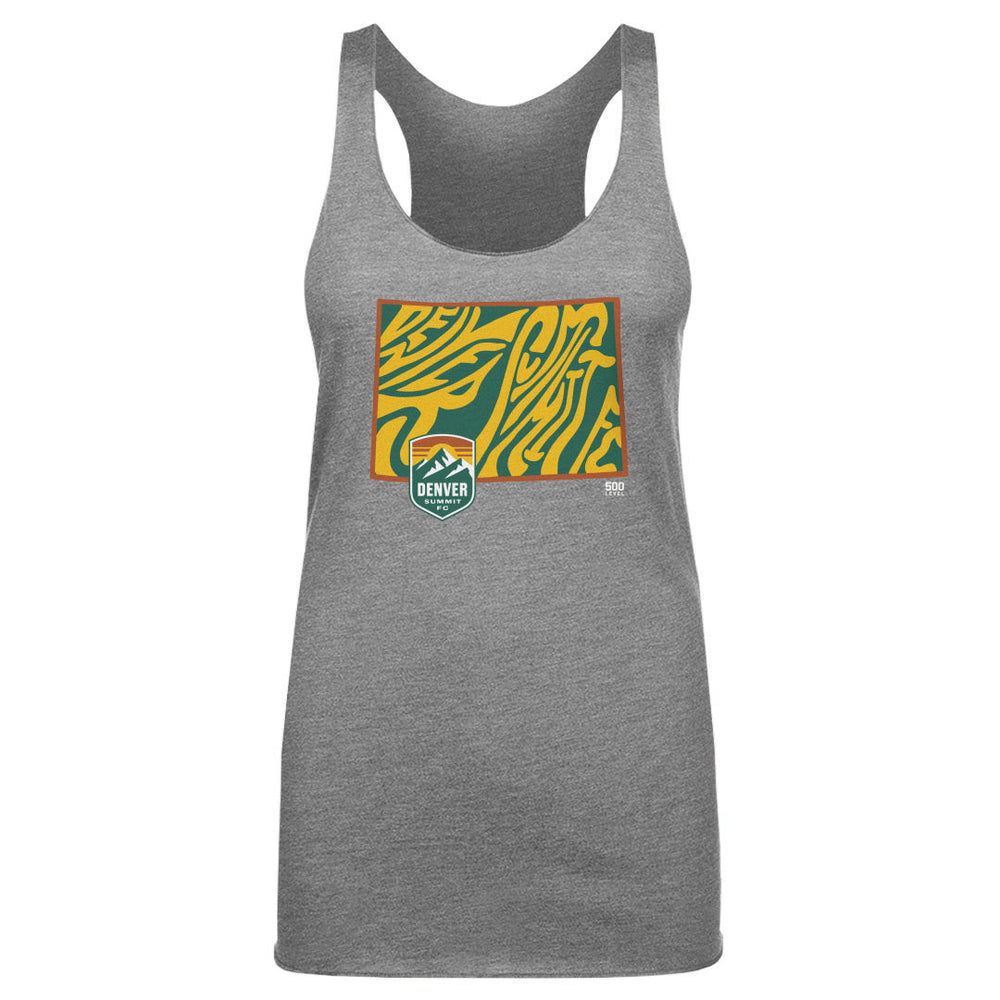 Denver Summit FC Groovy Team State WHT (ONLINE ORDER ONLY)