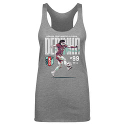 Debinha Kansas City Current Bitmap WHT (ONLINE ORDER ONLY)