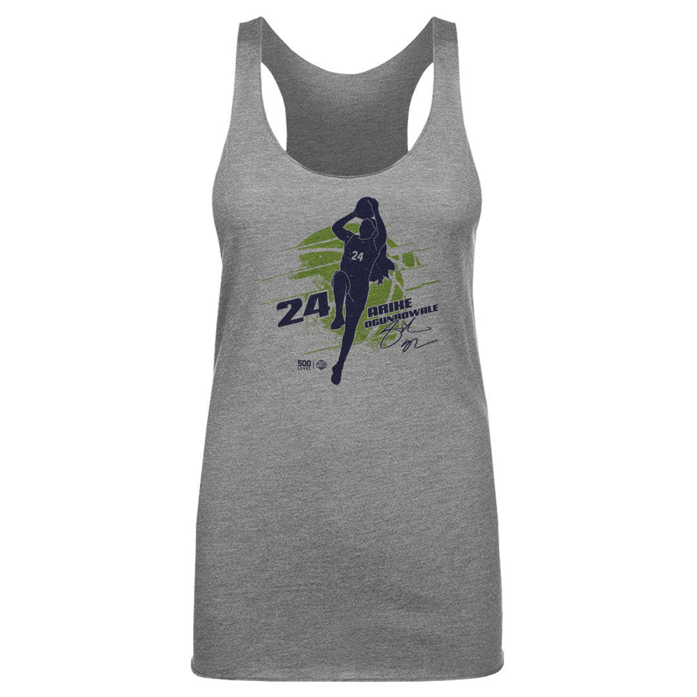 Arike Ogunbowale Dallas Silhouette (ONLINE ORDER ONLY)