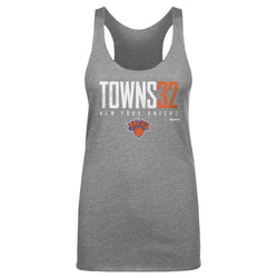 Karl-Anthony Towns New York Knicks Elite WHT (ONLINE ORDER ONLY)