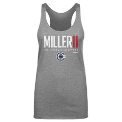 Jordan Miller Los Angeles Clippers Elite WHT (ONLINE ORDER ONLY)