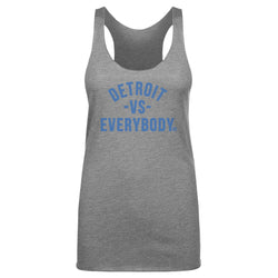 Detroit Vs. Everybody Blue WHT