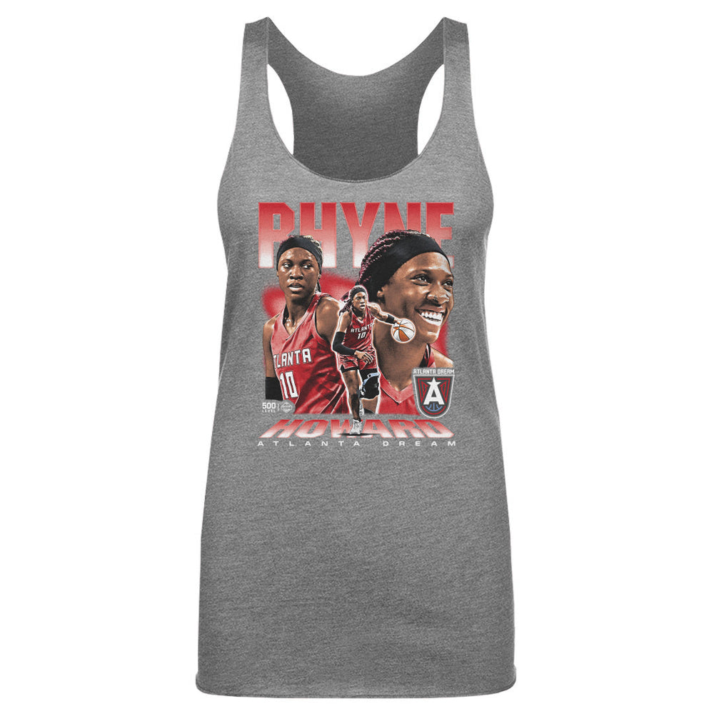 Rhyne Howard Atlanta Dream Vintage WHT (ONLINE ORDER ONLY)