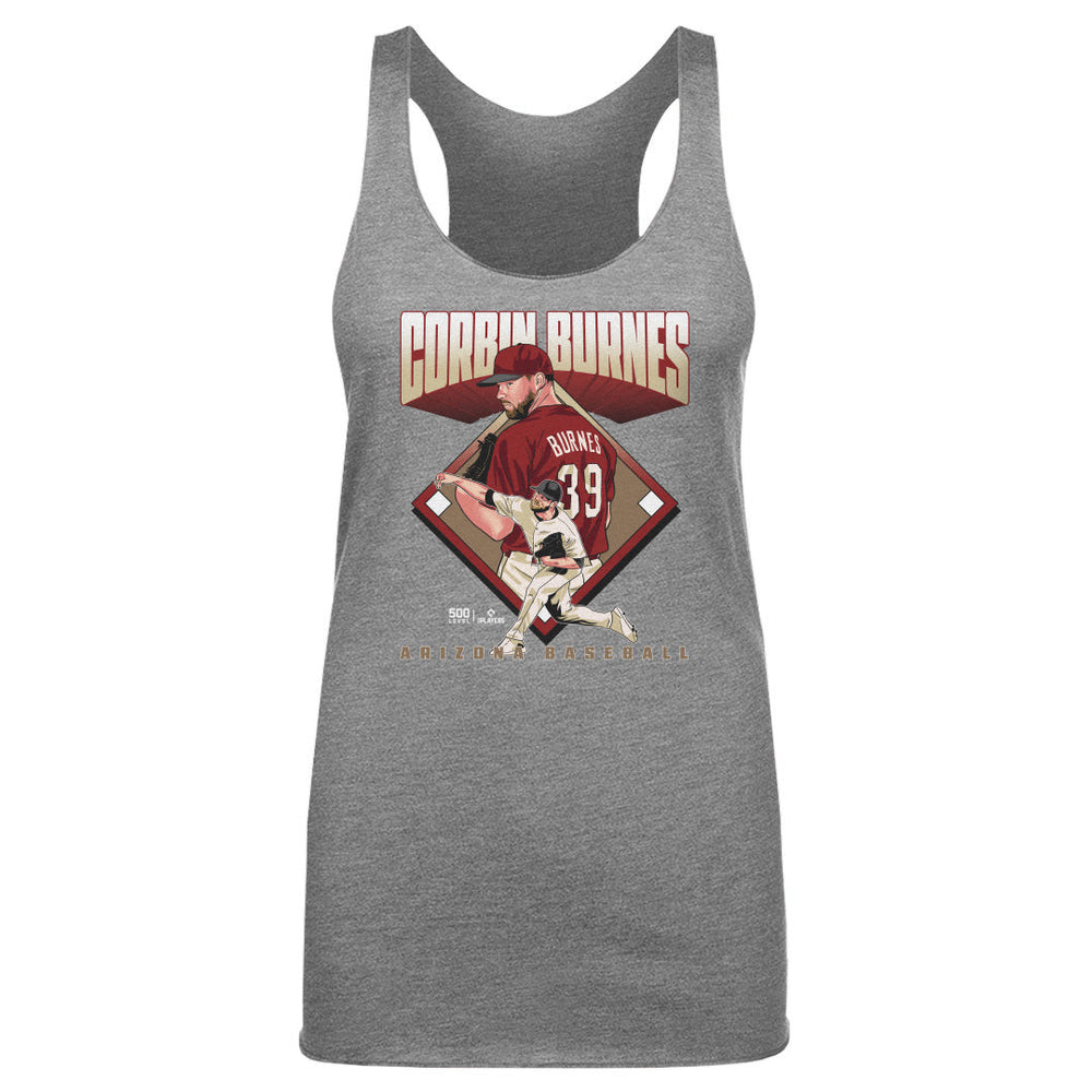 Corbin Burnes Arizona Diamond WHT