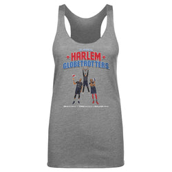 Harlem Globetrotters Trio WHT (ONLINE ONLY)