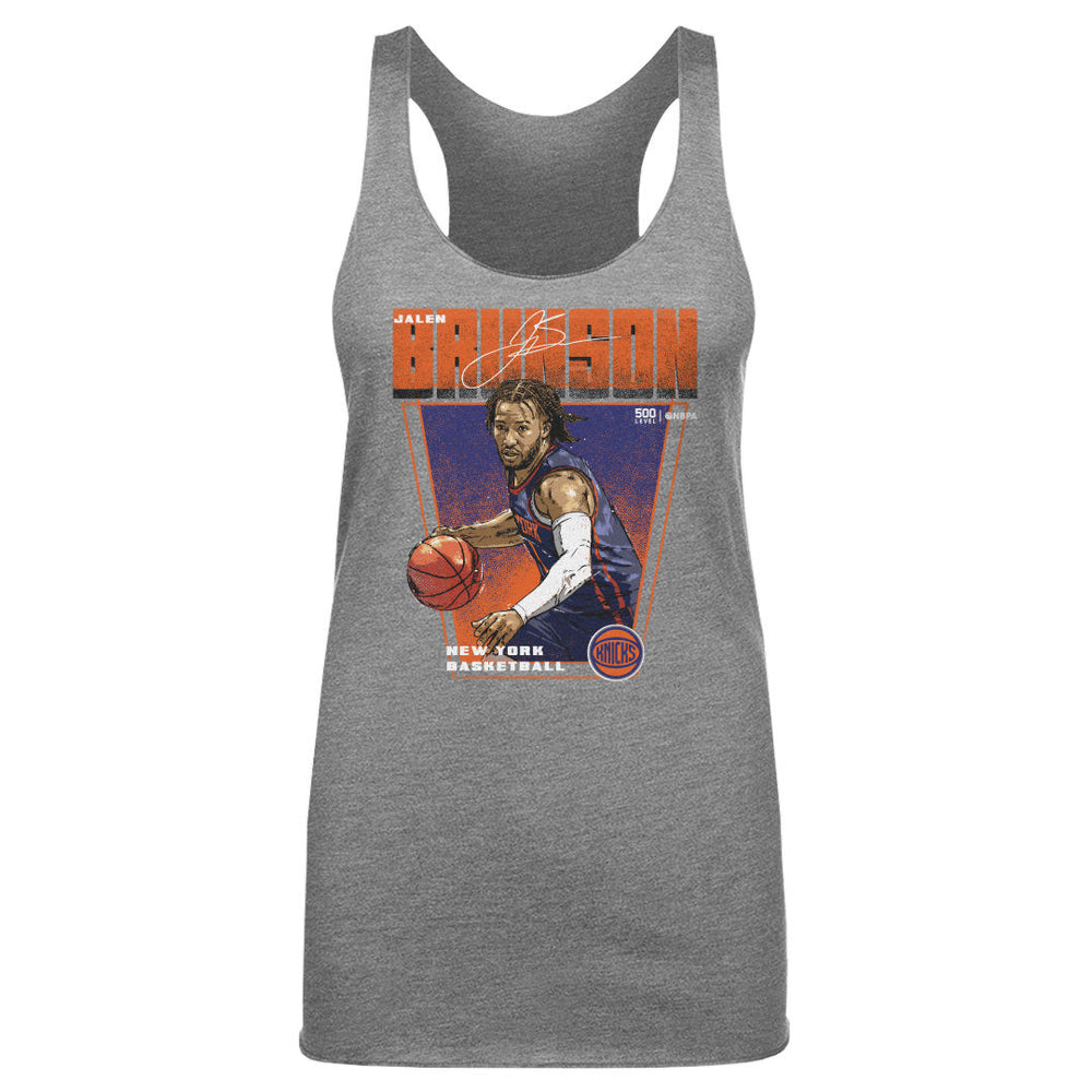 Jalen Brunson New York Knicks Premiere WHT (ONLINE ORDER ONLY)