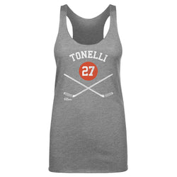 John Tonelli New York I 27 Sticks WHT
