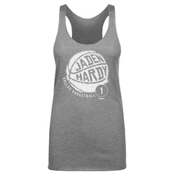 Jaden Hardy Dallas Basketball WHT (ONLINE ORDER ONLY)