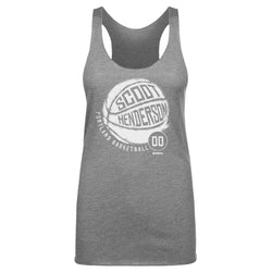 Scoot Henderson Portland Basketball WHT (ONLINE ORDER ONLY)