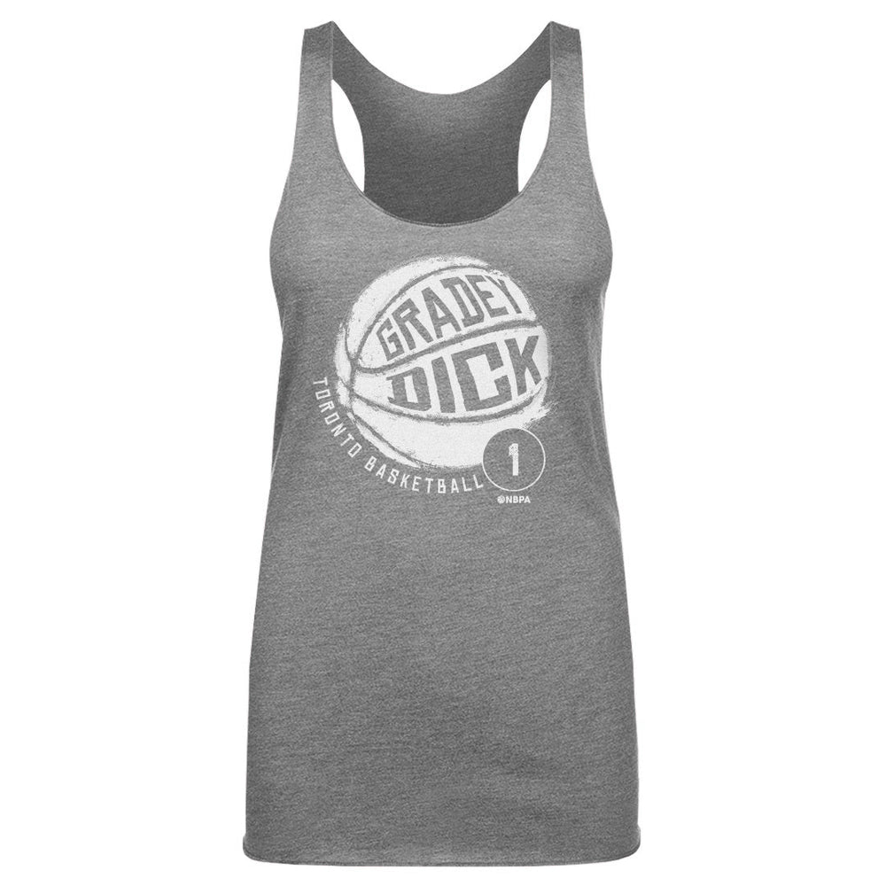 Gradey Dick Toronto Basketball WHT (ONLINE ORDER ONLY)