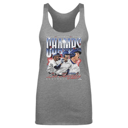 Los Angeles Baseball 2024 Champs Trio Vintage WHT (ONLINE ORDER ONLY)