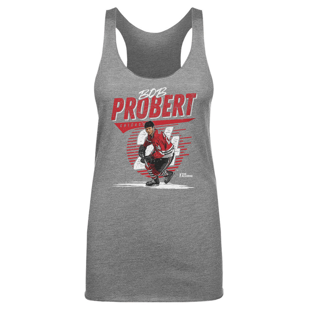 Bob Probert Chicago Comet WHT (ONLINE ORDER ONLY)