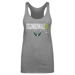 Arike Ogunbowale Dallas Wings Elite WHT (ONLINE ORDER ONLY)