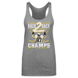 Sidney Crosby Champ W WHT