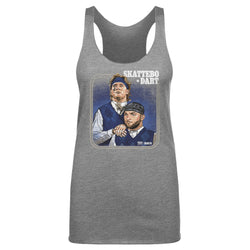 Jaxson Dart & Cam Skattebo New York G Step Brothers WHT (ONLINE ORDER ONLY)
