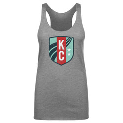 Kansas City Current Vintage Primary Logo WHT (ONLINE ORDER ONLY)