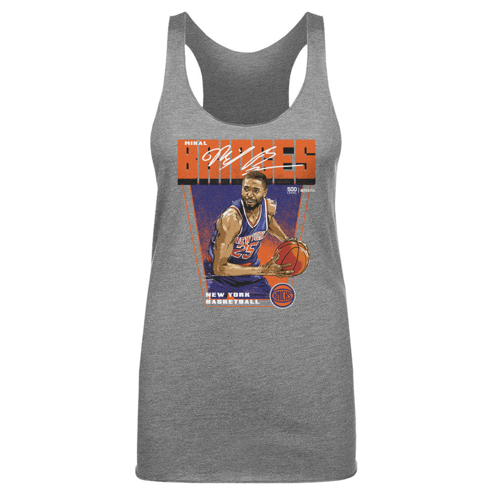 Mikal Bridges New York Knicks Premiere WHT (ONLINE ORDER ONLY)