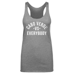 Cabo Verde Vs. Everybody WHT