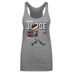 Aaron Judge New York Y Cartoon Santa Hat WHT (ONLINE ORDER ONLY)