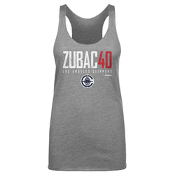 Ivica Zubac Los Angeles Clippers Elite WHT (ONLINE ORDER ONLY)