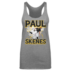 Paul Skenes Pittsburgh Lightning WHT