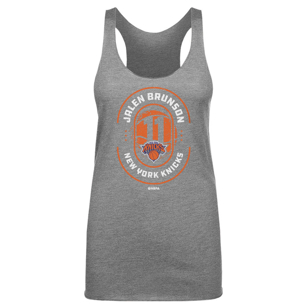 Jalen Brunson New York Knicks Imprint WHT (ONLINE ORDER ONLY)