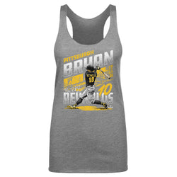 Bryan Reynolds Pittsburgh City Name WHT