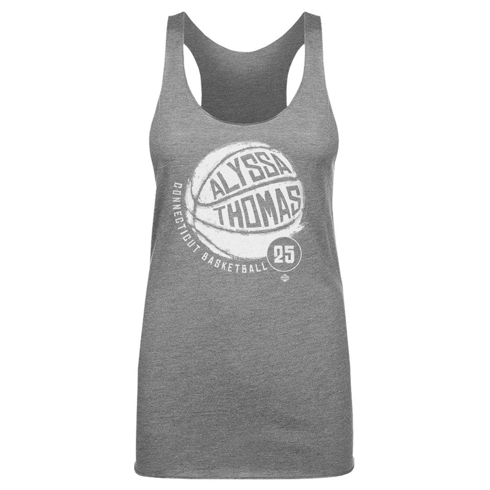 Alyssa Thomas Connecticut Basketball WHT (ONLINE ORDER ONLY)