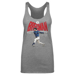 Alex Bregman Chicago C Comic WHT (ONLINE ORDER ONLY)