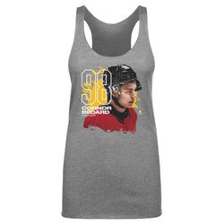 Connor Bedard Chicago Profile WHT (ONLINE ORDER ONLY)