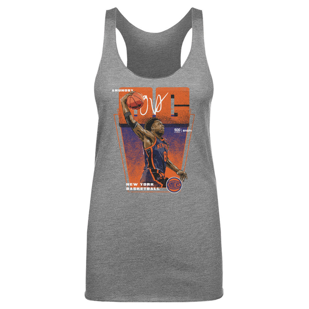 OG Anunoby New York Knicks Premiere WHT (ONLINE ORDER ONLY)