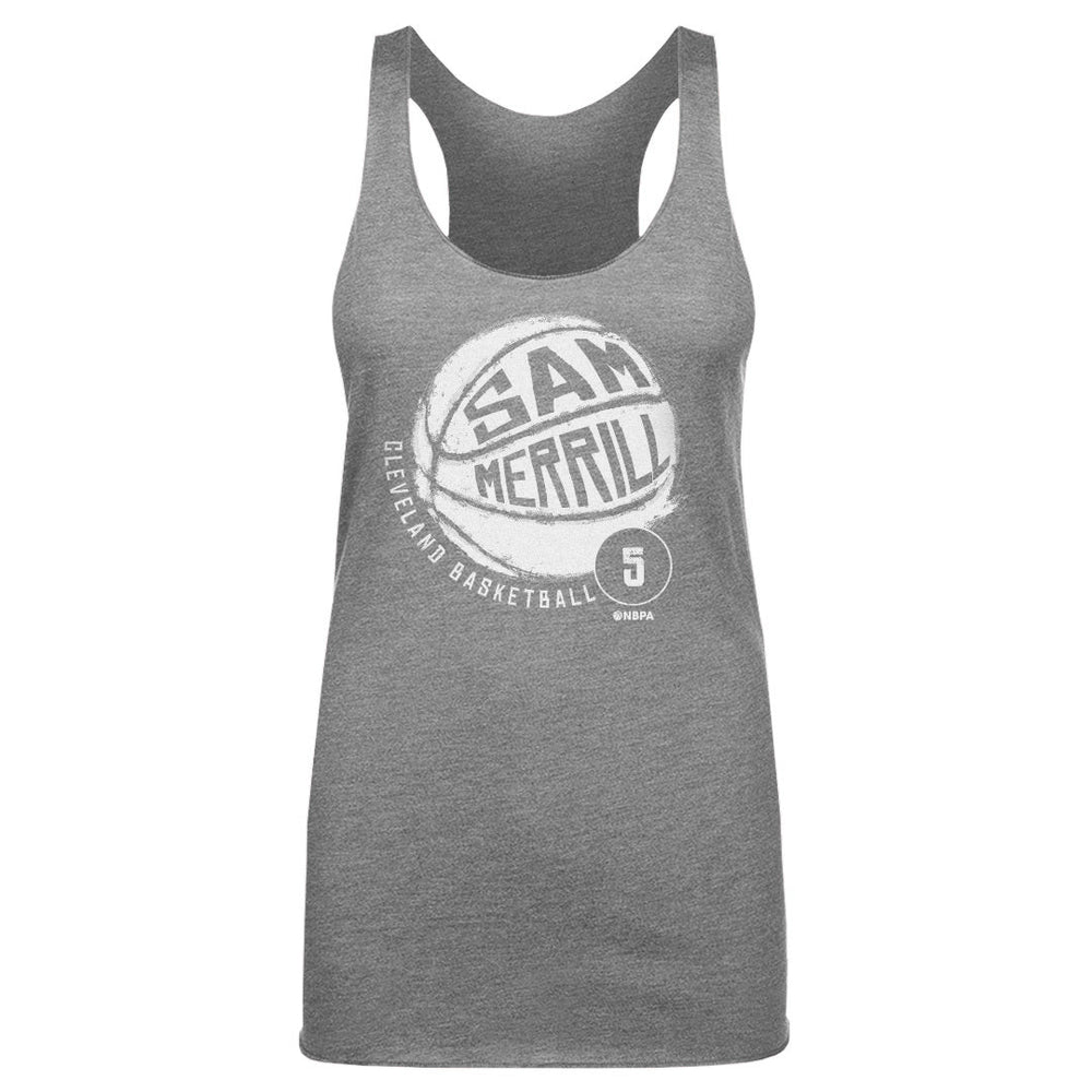 Sam Merrill Cleveland Basketball WHT (ONLINE ORDER ONLY)