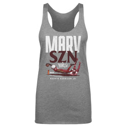 Marvin Harrison Jr. Arizona Marv SZN WHT