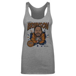 Jalen Brunson New York Knicks Caricature (ONLINE ORDER ONLY)