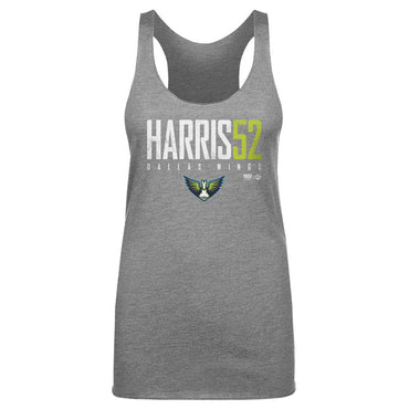 Tyasha Harris Dallas Wings Elite WHT (ONLINE ORDER ONLY)