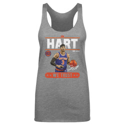 Josh Hart New York Knicks Trust WHT (ONLINE ORDER ONLY)