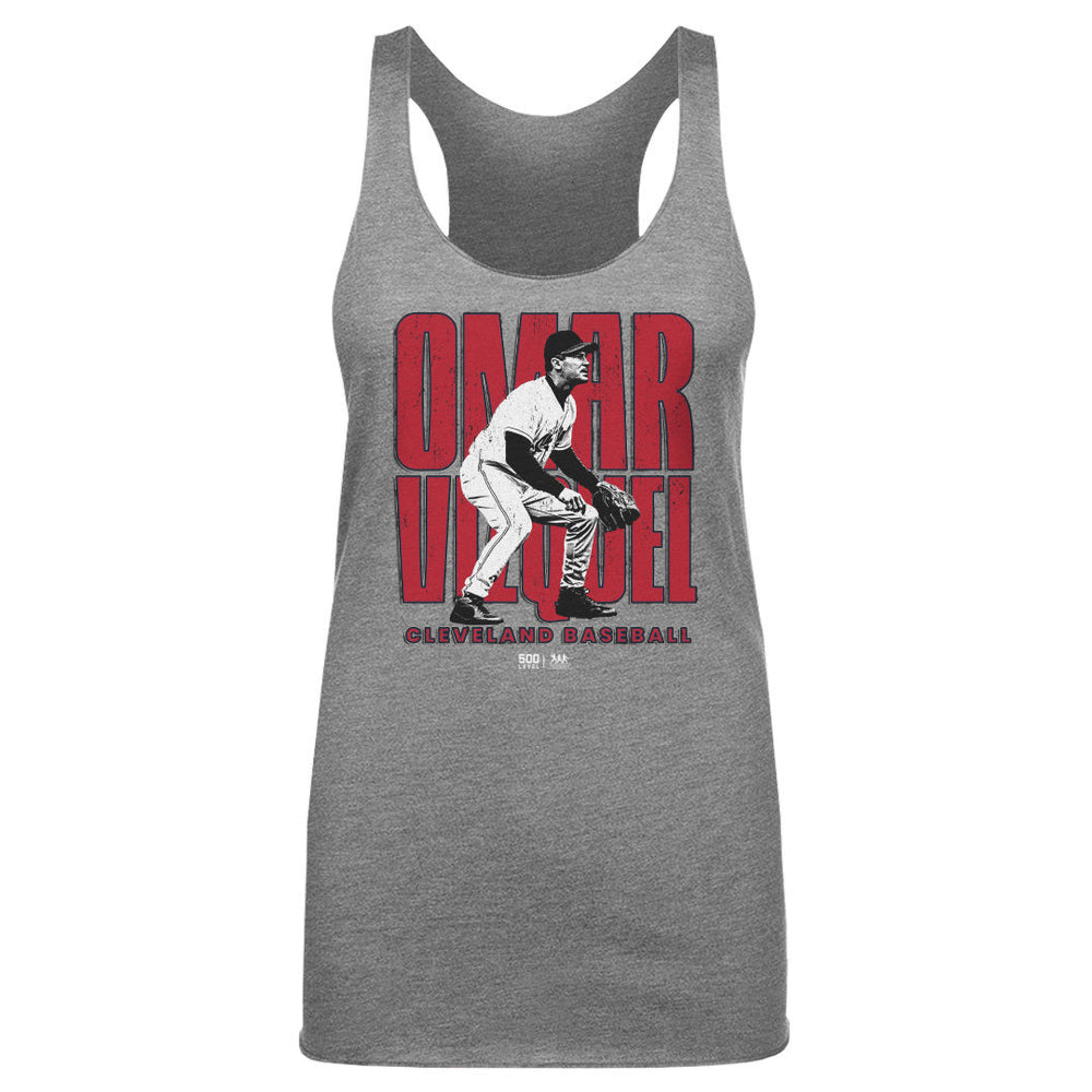 Omar Vizquel Cleveland Player Name WHT