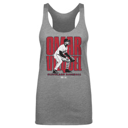 Omar Vizquel Cleveland Player Name WHT