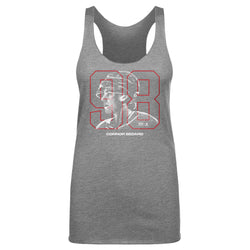 Connor Bedard Chicago Overlay WHT (ONLINE ORDER ONLY)