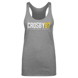 Sidney Crosby Crosby87 W WHT