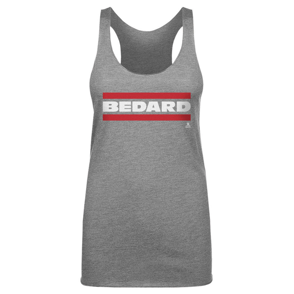 Connor Bedard Chicago Coach WHT (ONLINE ORDER ONLY)