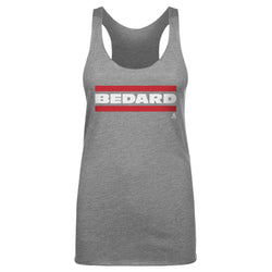Connor Bedard Chicago Coach WHT (ONLINE ORDER ONLY)