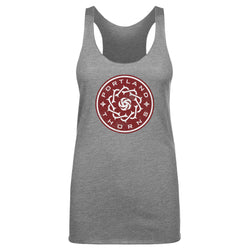Portland Thorns FC Vintage Primary Logo WHT