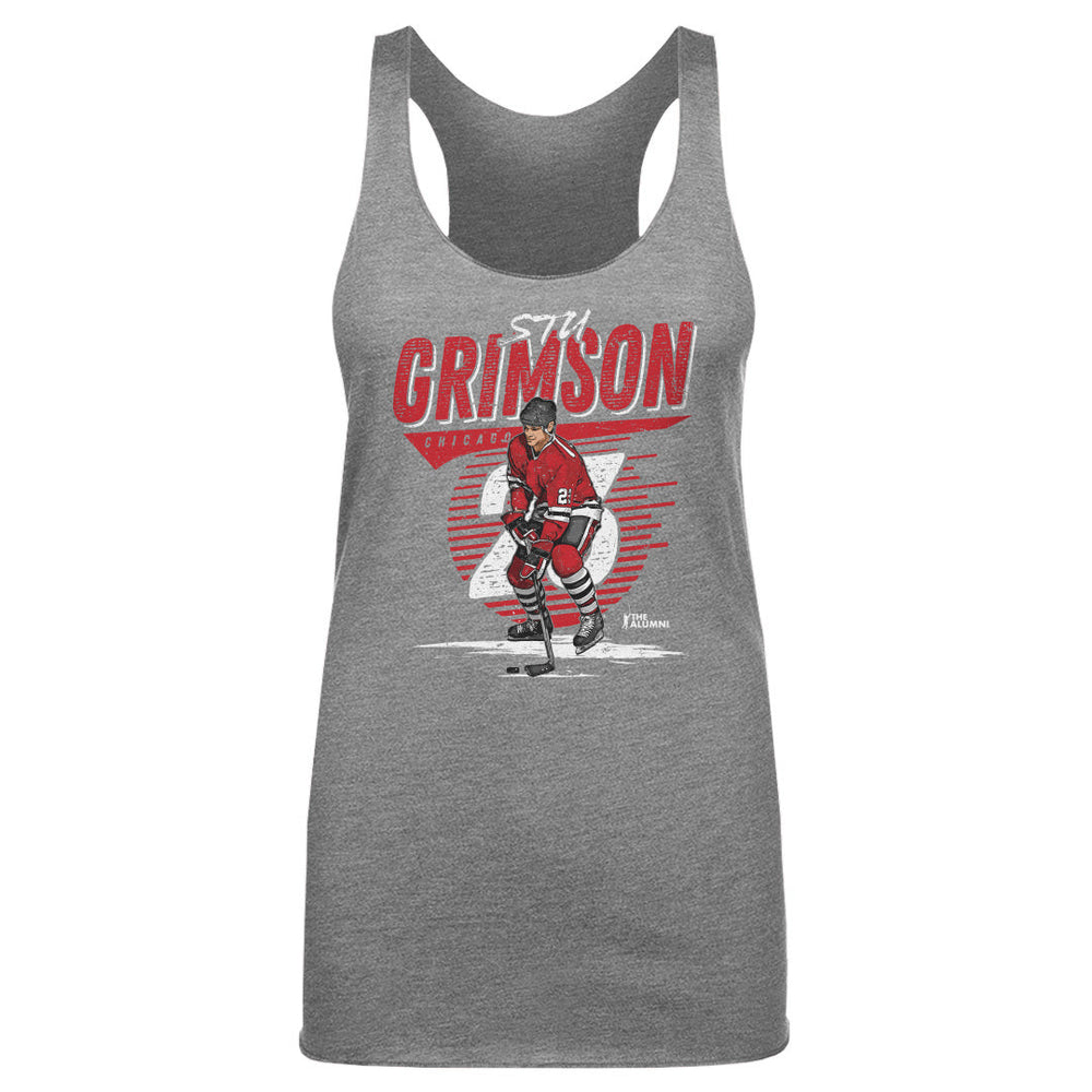 Stu Grimson Chicago Comet WHT (ONLINE ORDER ONLY)